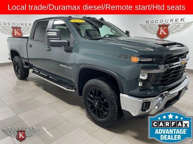 2025 Chevrolet Silverado