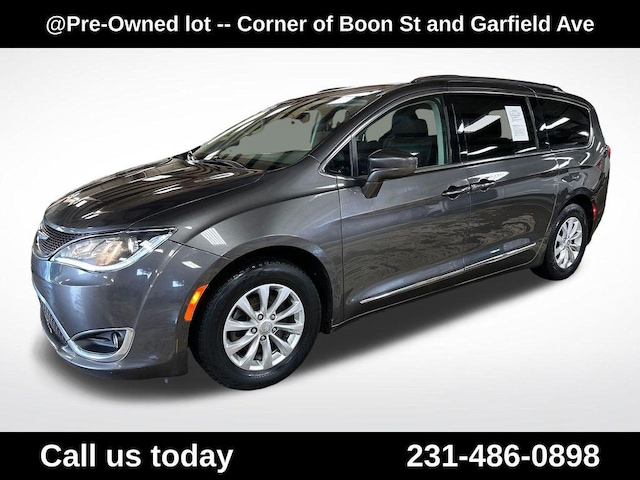 2018 Chrysler Pacifica