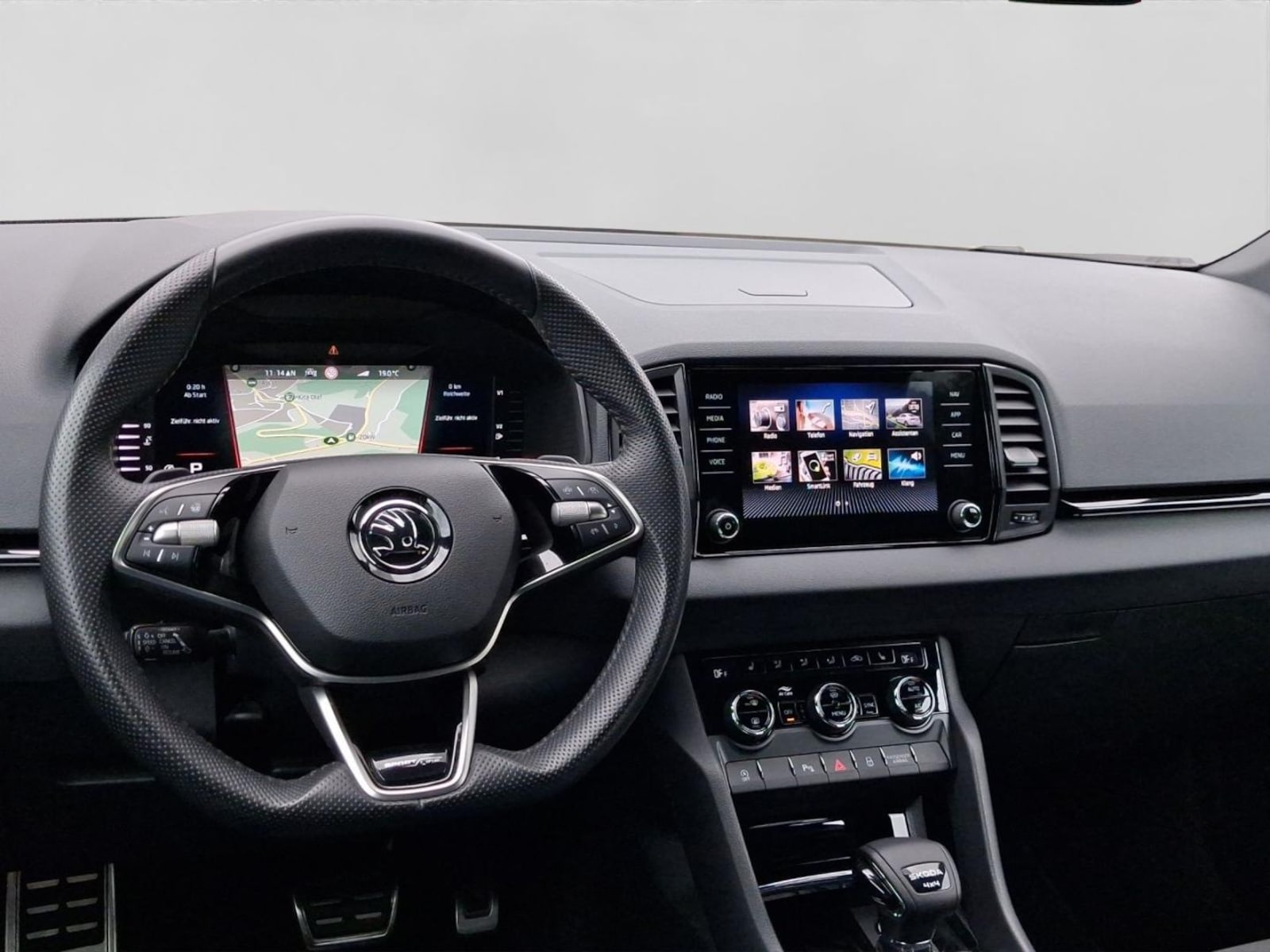 Škoda Karoq – Bild 5