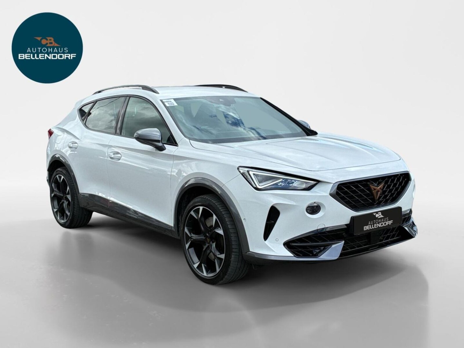 CUPRA Formentor – Bild 7