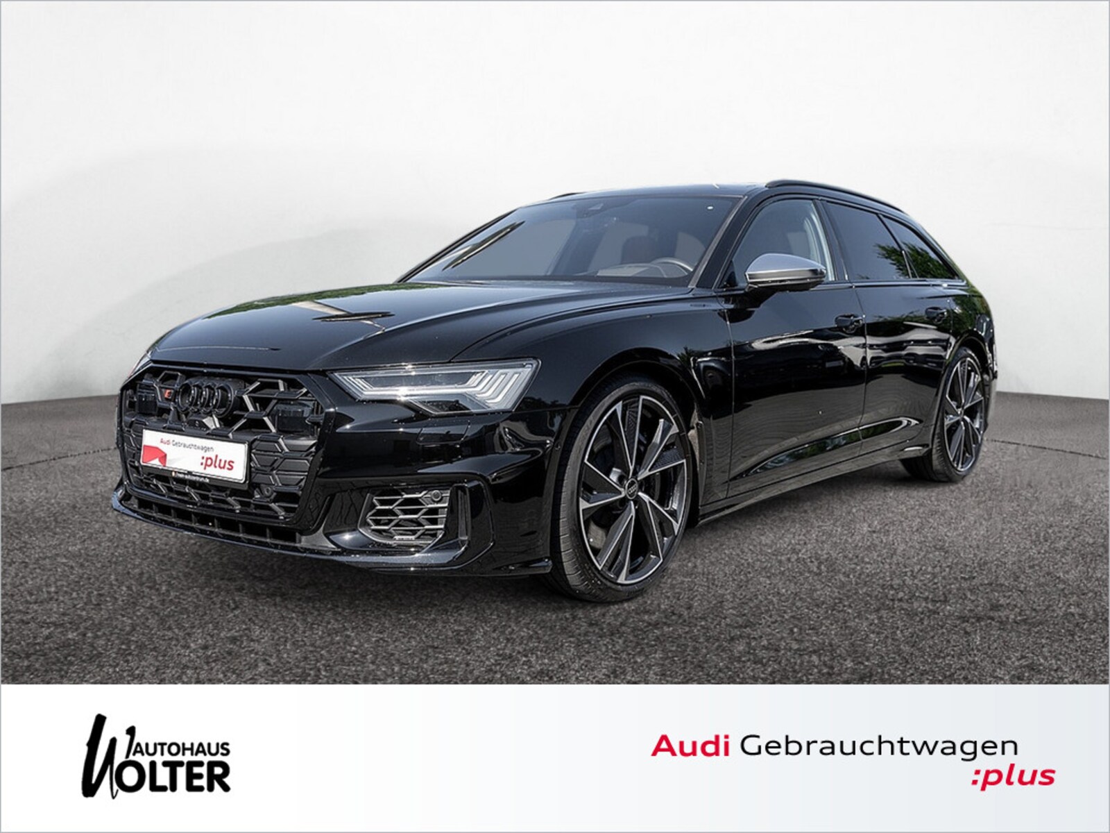 Audi S6 Avant