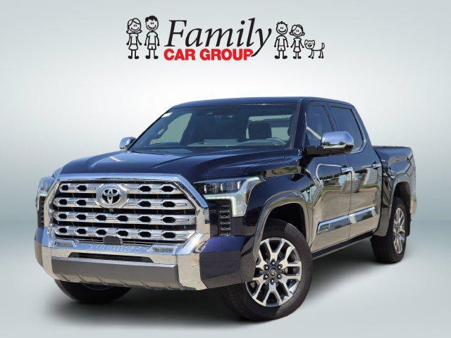2025 Toyota Tundra