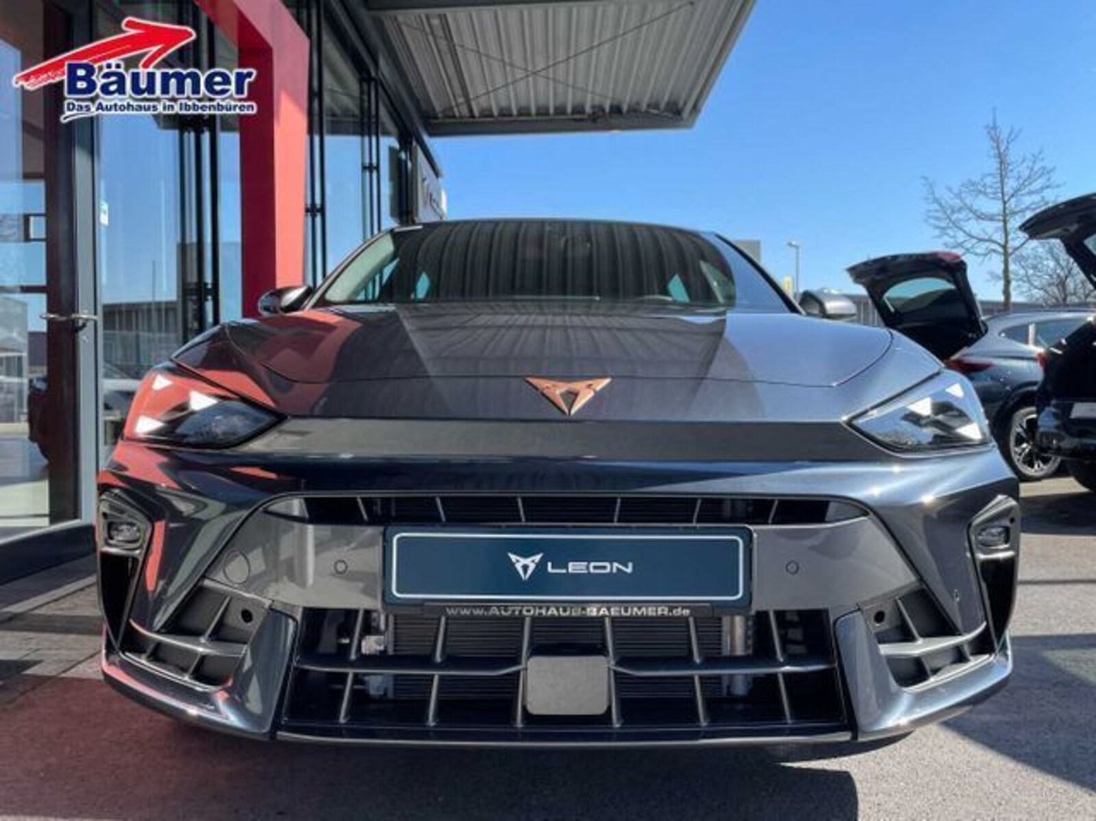 CUPRA Leon – Bild 6