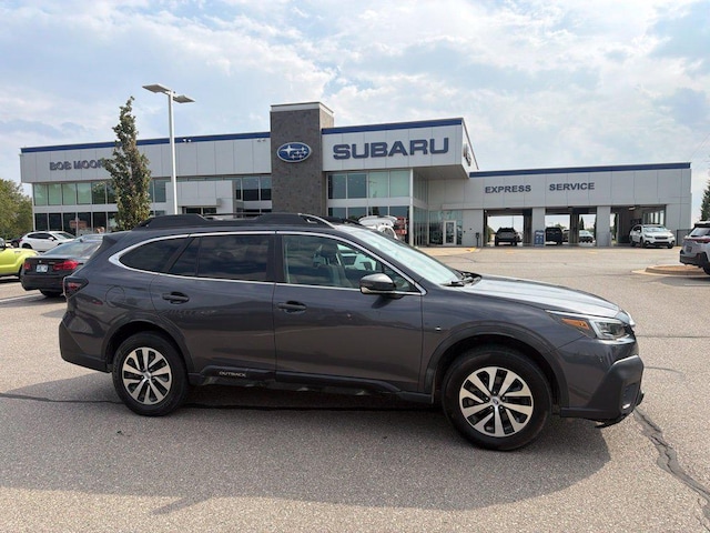 2020 Subaru Outback