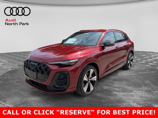 Photo of 2026 Audi SQ5 