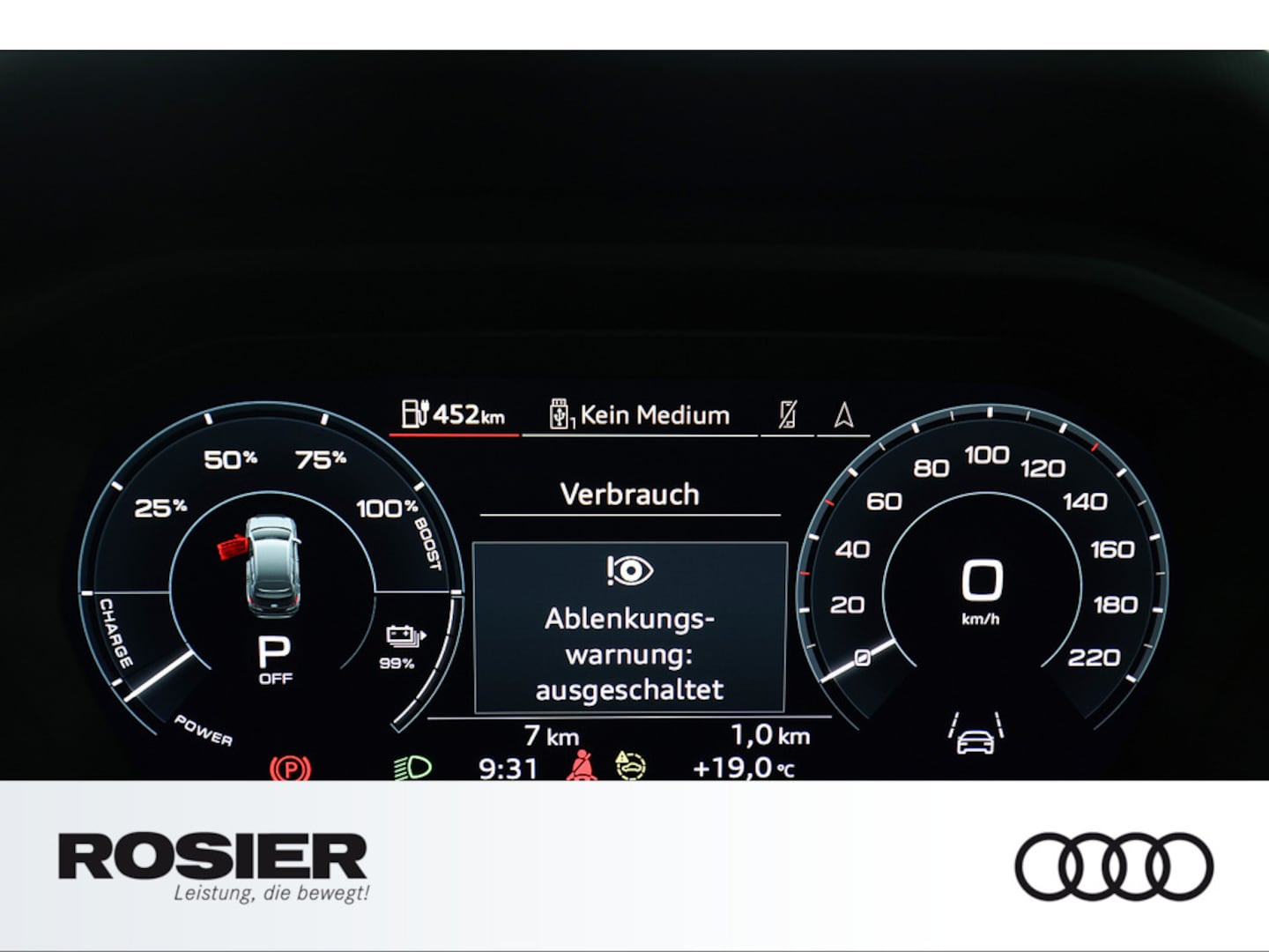 Bild über Audi Q4 e-tron 45 e-tron - für weitere Informationen kontaktieren Sie den Audi Partner