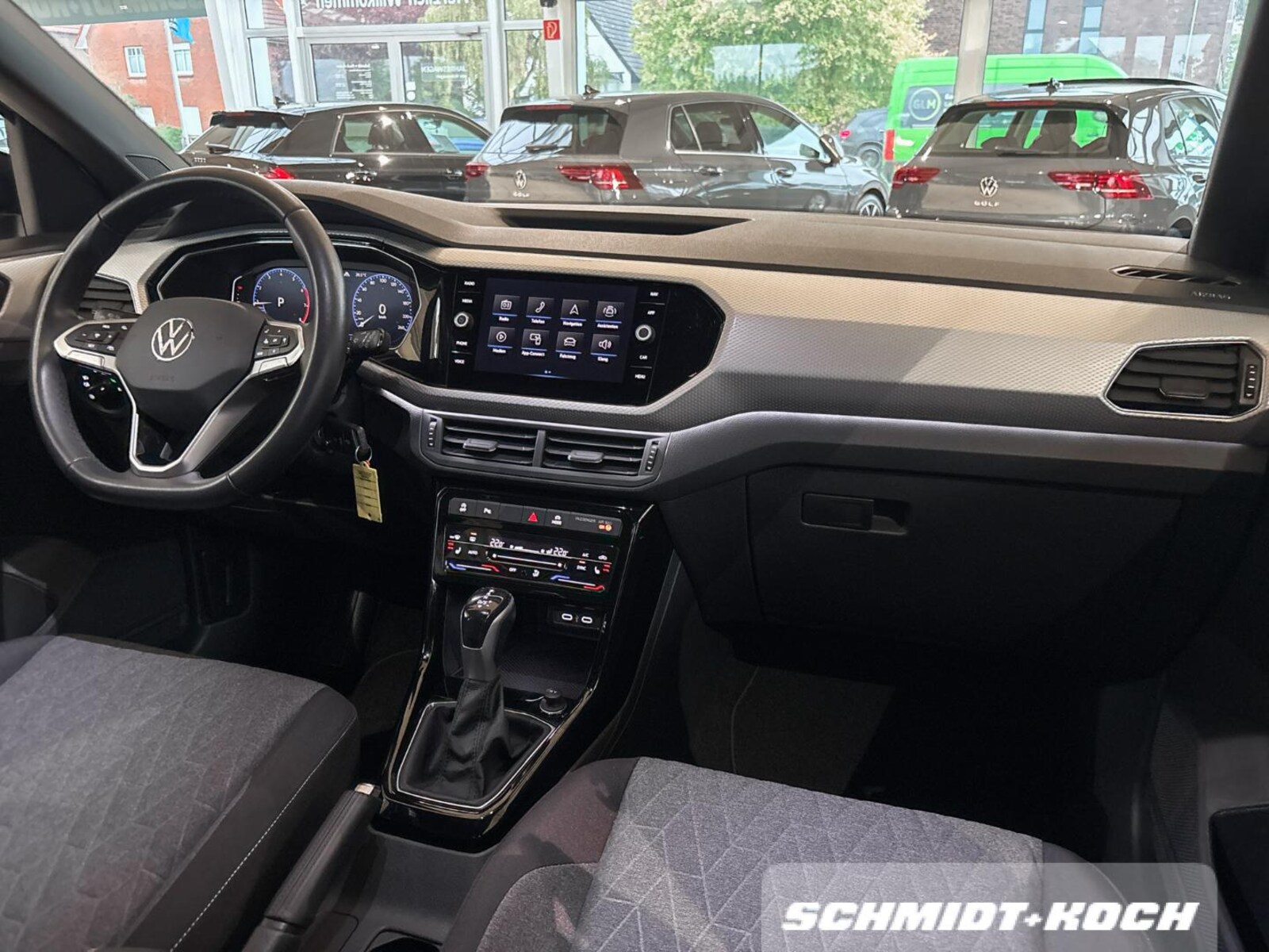 Volkswagen T-Cross – Bild 6