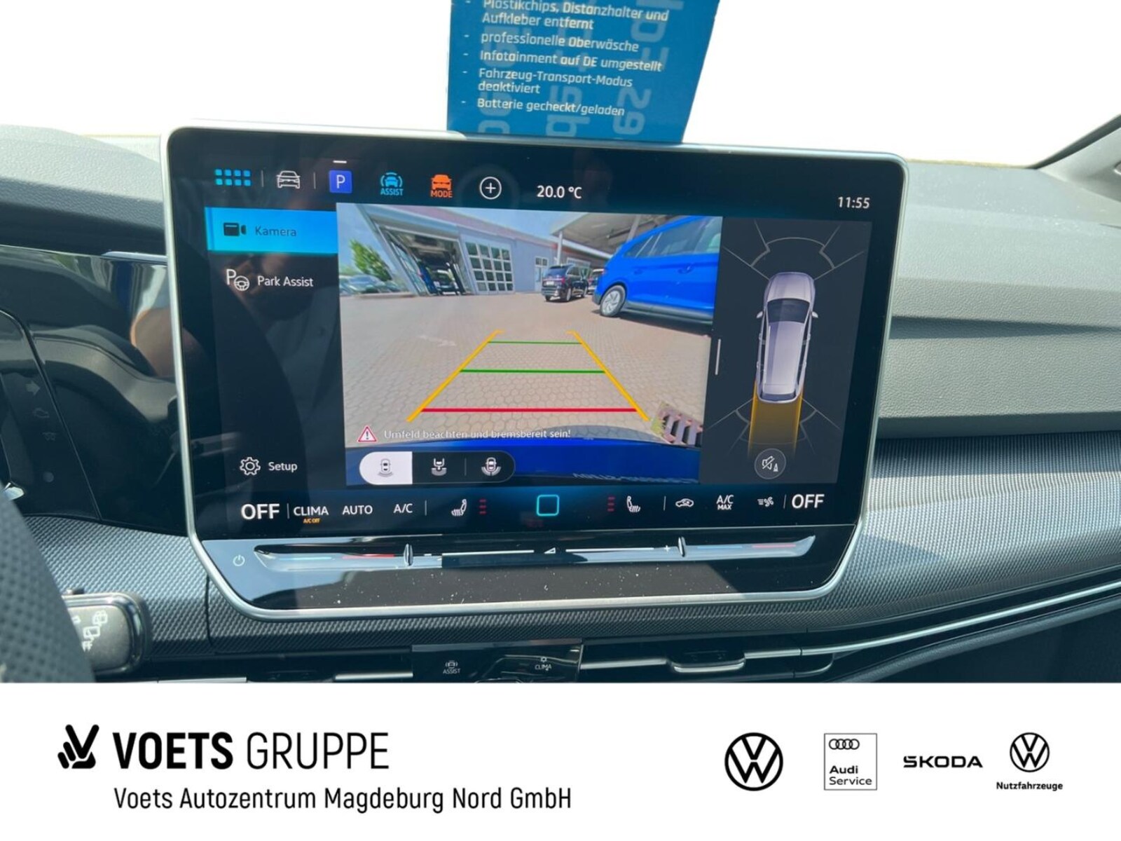 Volkswagen Golf Variant – Bild 10