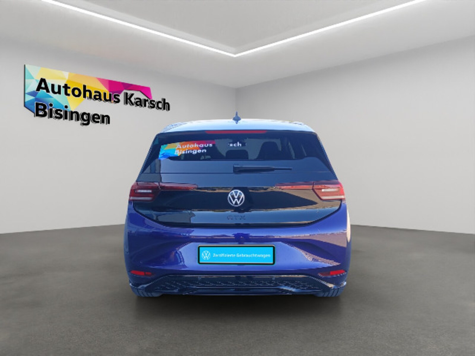 Volkswagen ID.3 – Bild 5
