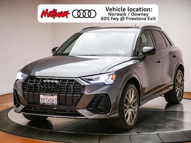 2025 Audi Q3