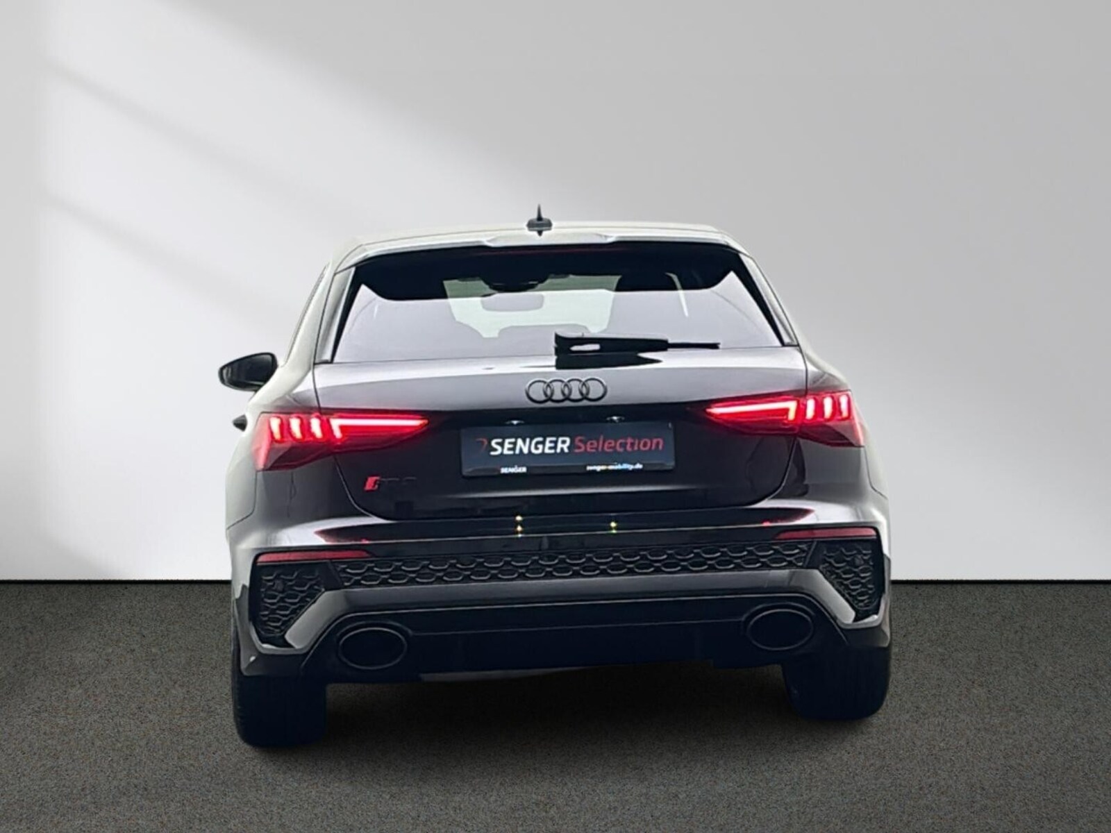 Audi RS 3 Sportback – Bild 5