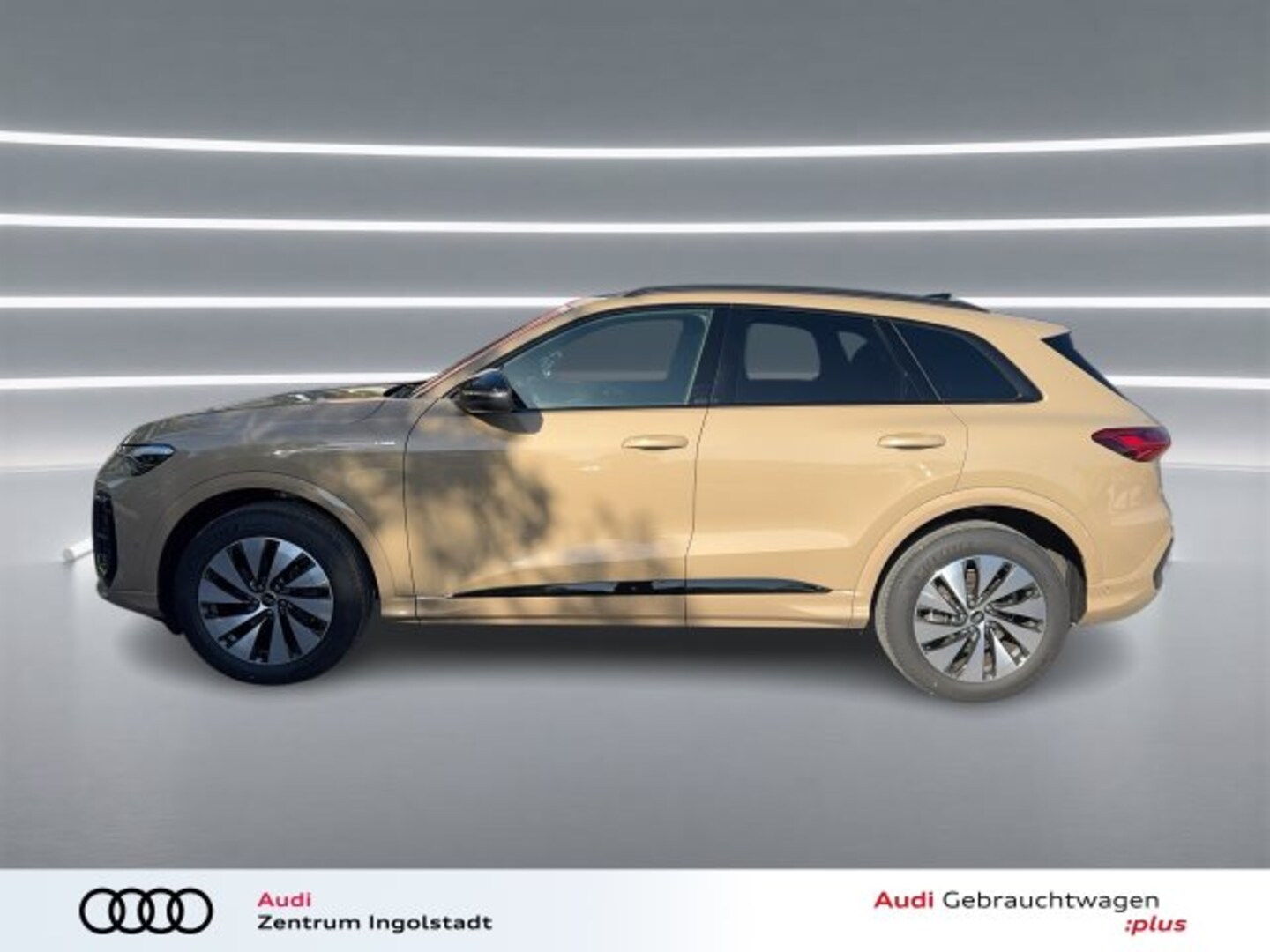 Bild über Audi Q5 SUV TFSI 150 kW S tronic - für weitere Informationen kontaktieren Sie den Audi Partner