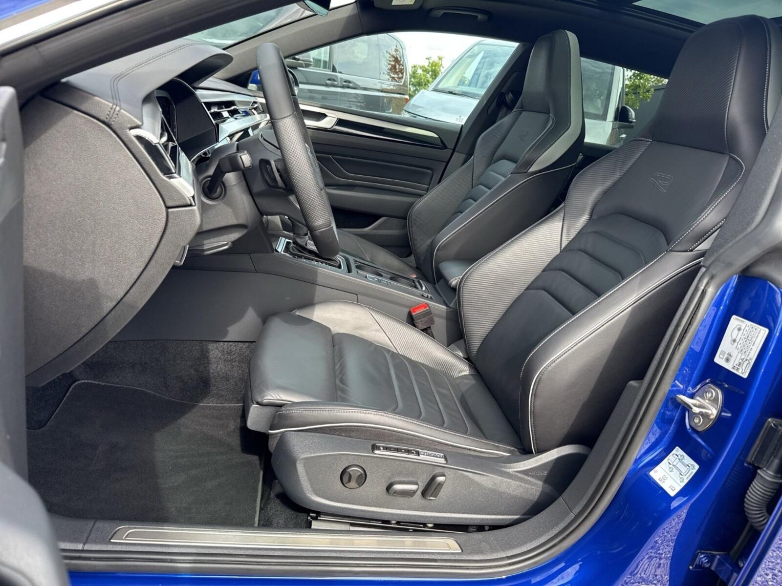 Volkswagen Arteon Shooting Brake – Bild 12