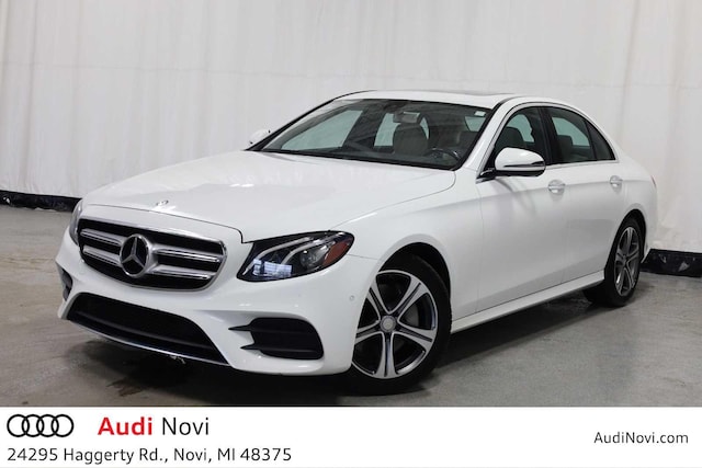 2017 Mercedes-Benz E 300