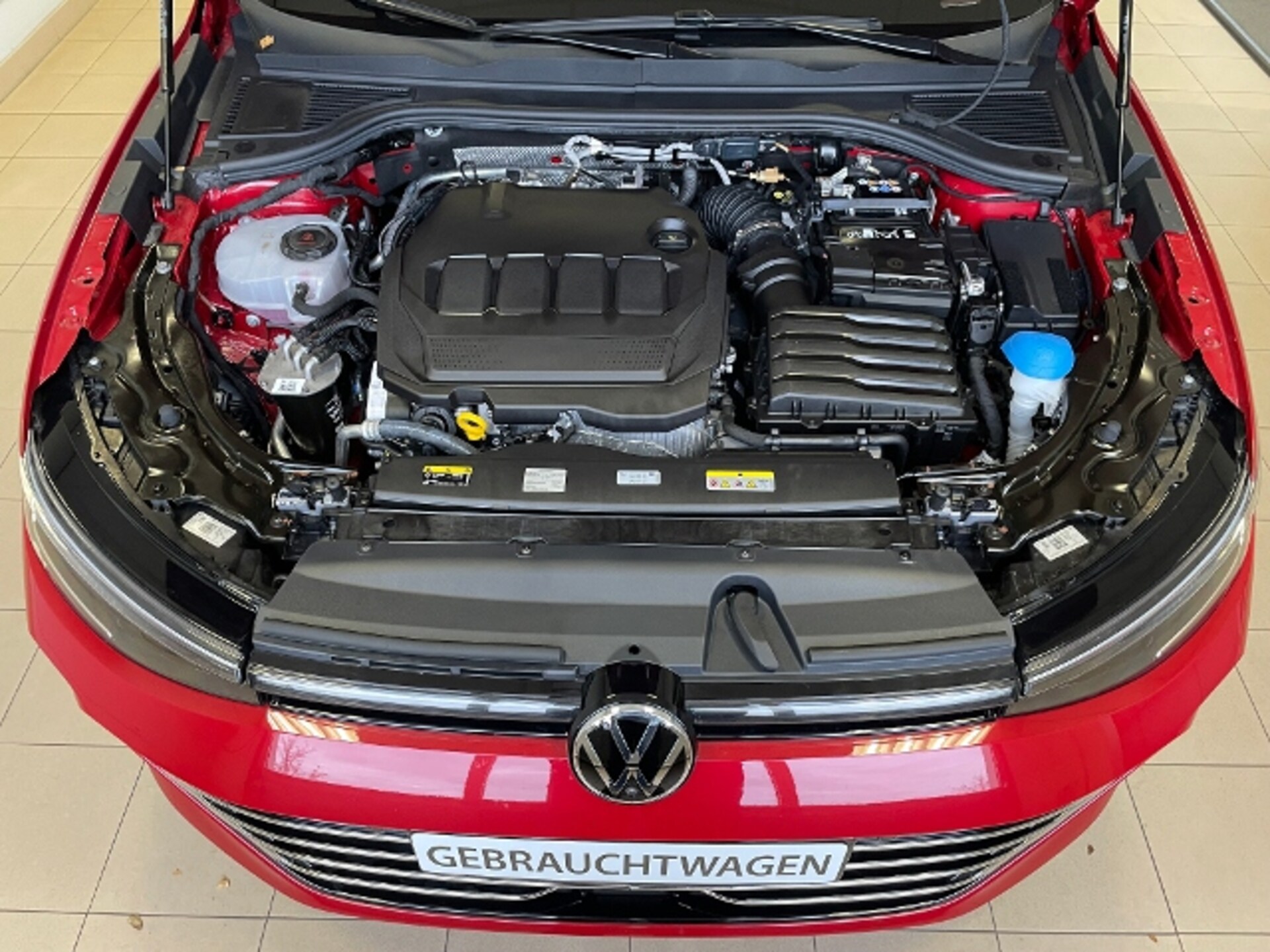 Volkswagen Passat Elegance