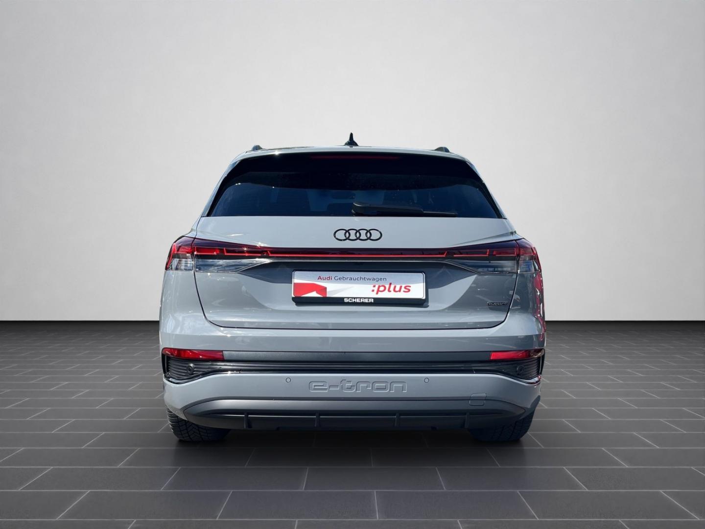 Image about Audi Q4 e-tron 45 e-tron quattro