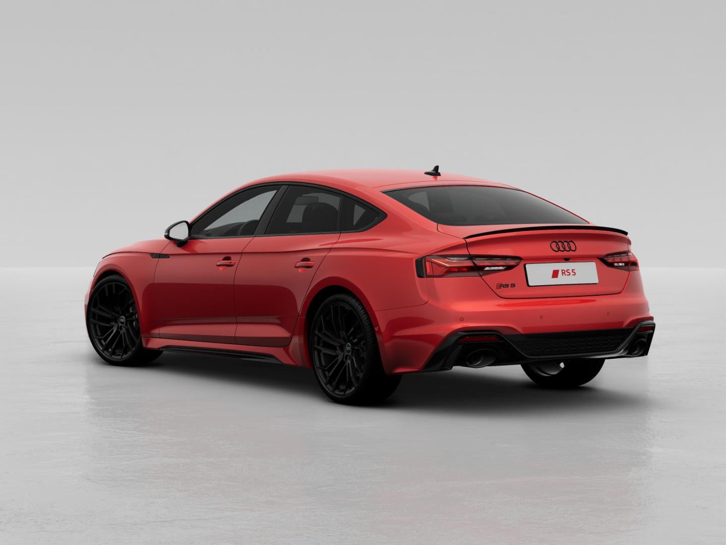 Image about Audi RS 5 Sportback TFSI quattro tiptronic