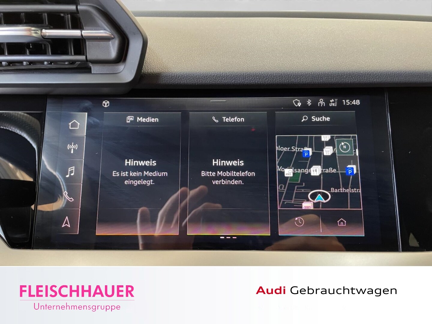 Image about Audi RS 3 Sportback TFSI quattro S tronic