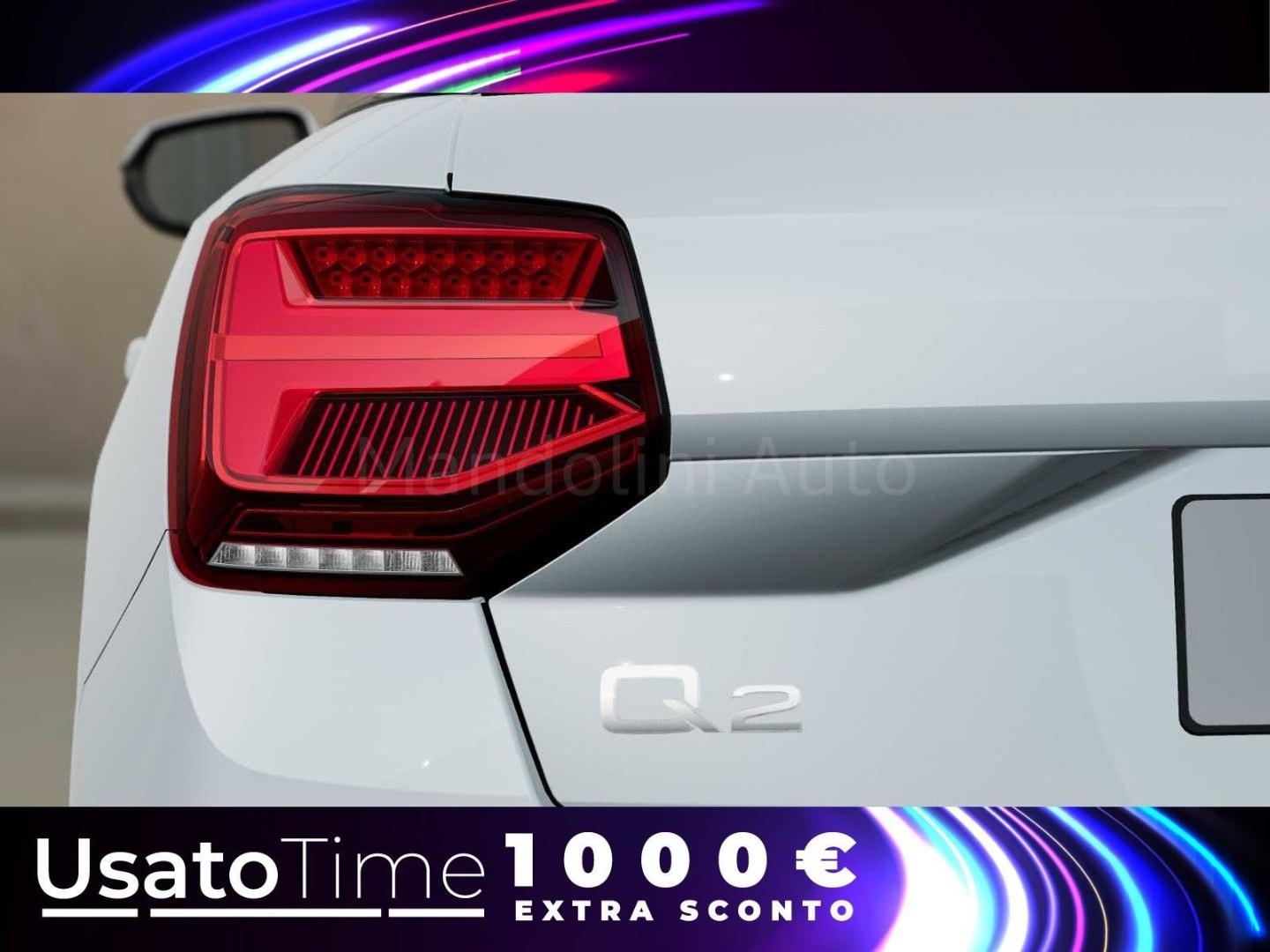 Image about Audi Q2 S line edition 35 TDI 110 kW (150 CV) S tronic