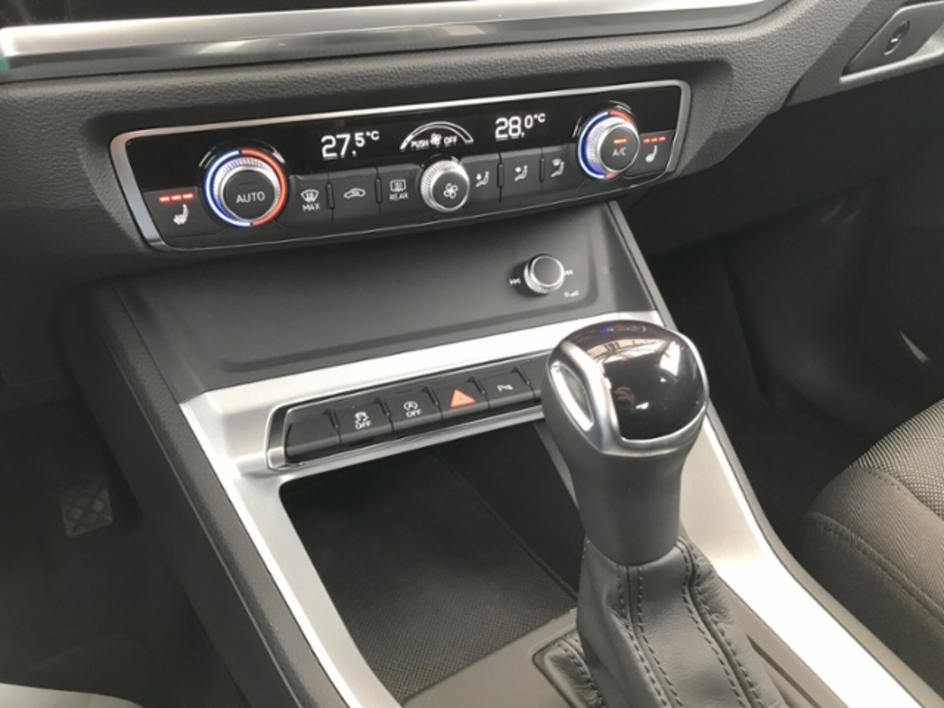 Audi Q3 SUV advanced