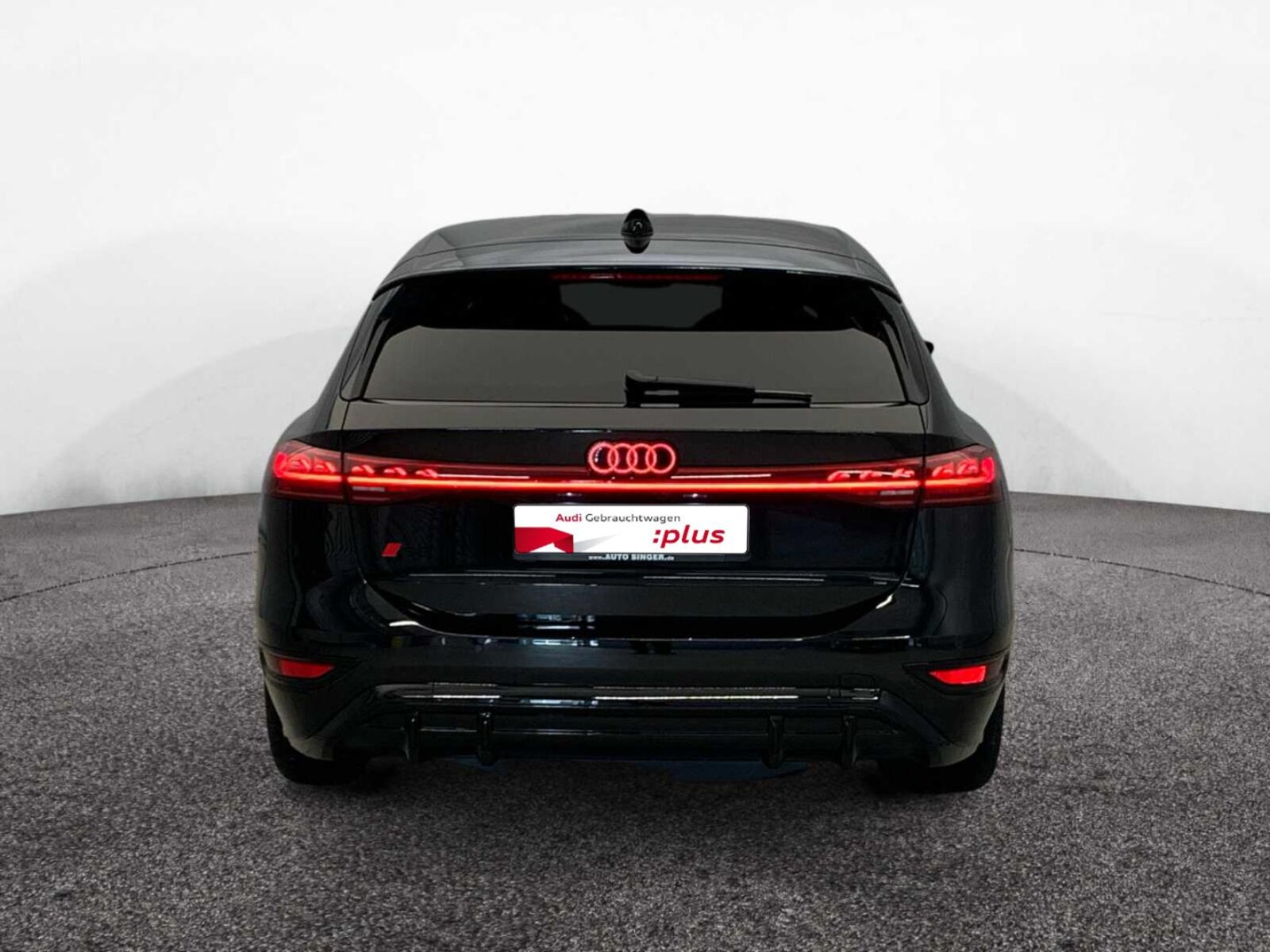 Audi S6 Avant e-tron – Bild 7