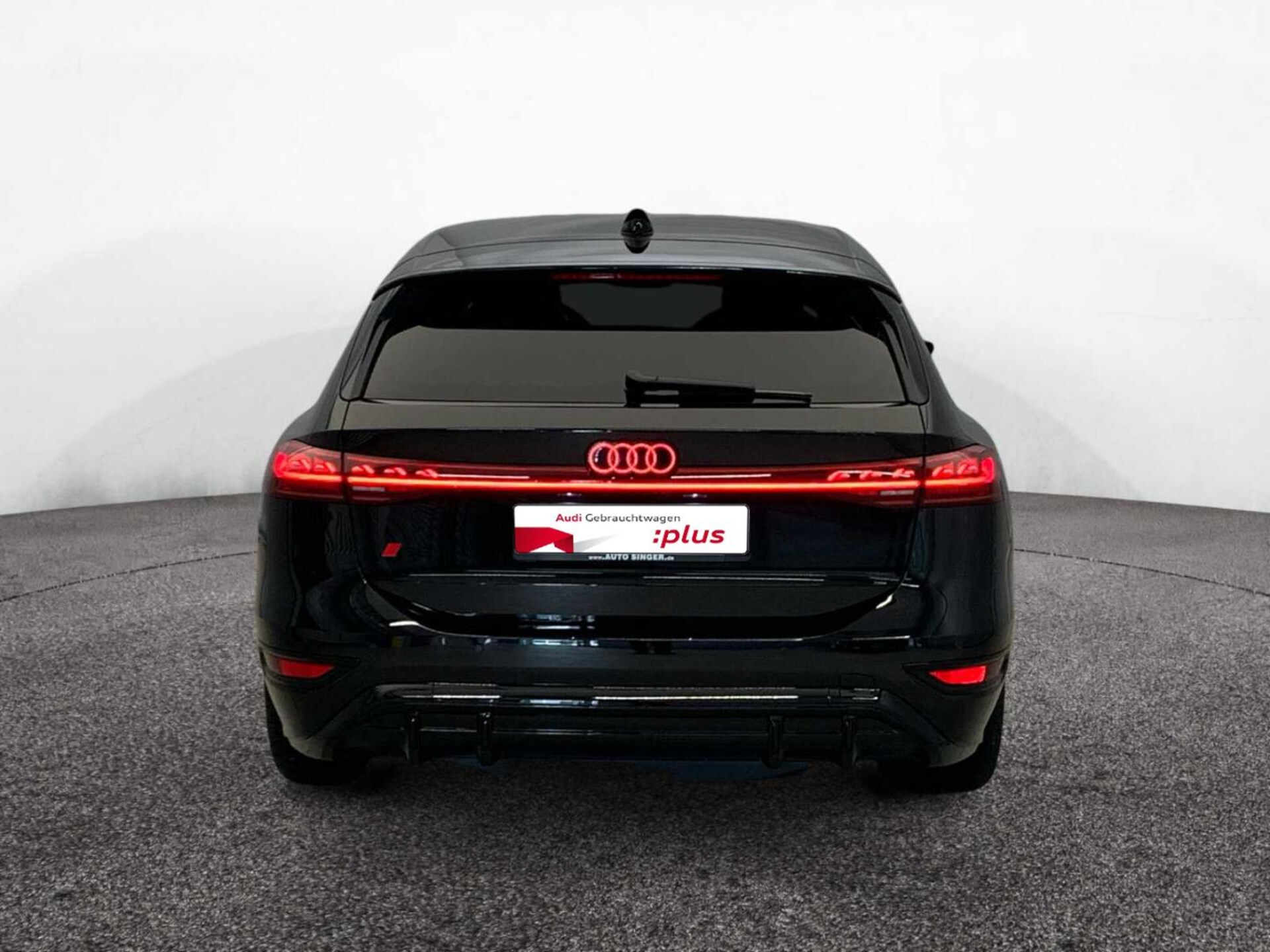 Audi S6 Avant e-tron