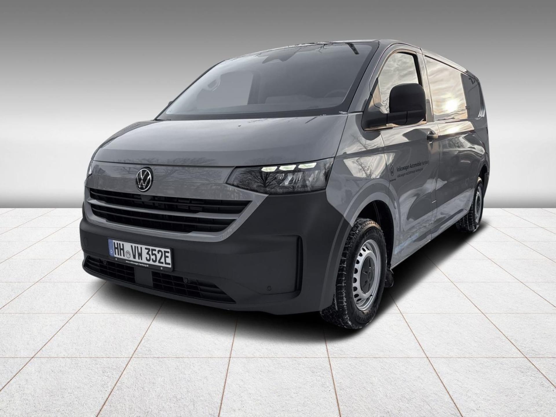 Volkswagen Transporter Kasten langer Radstand