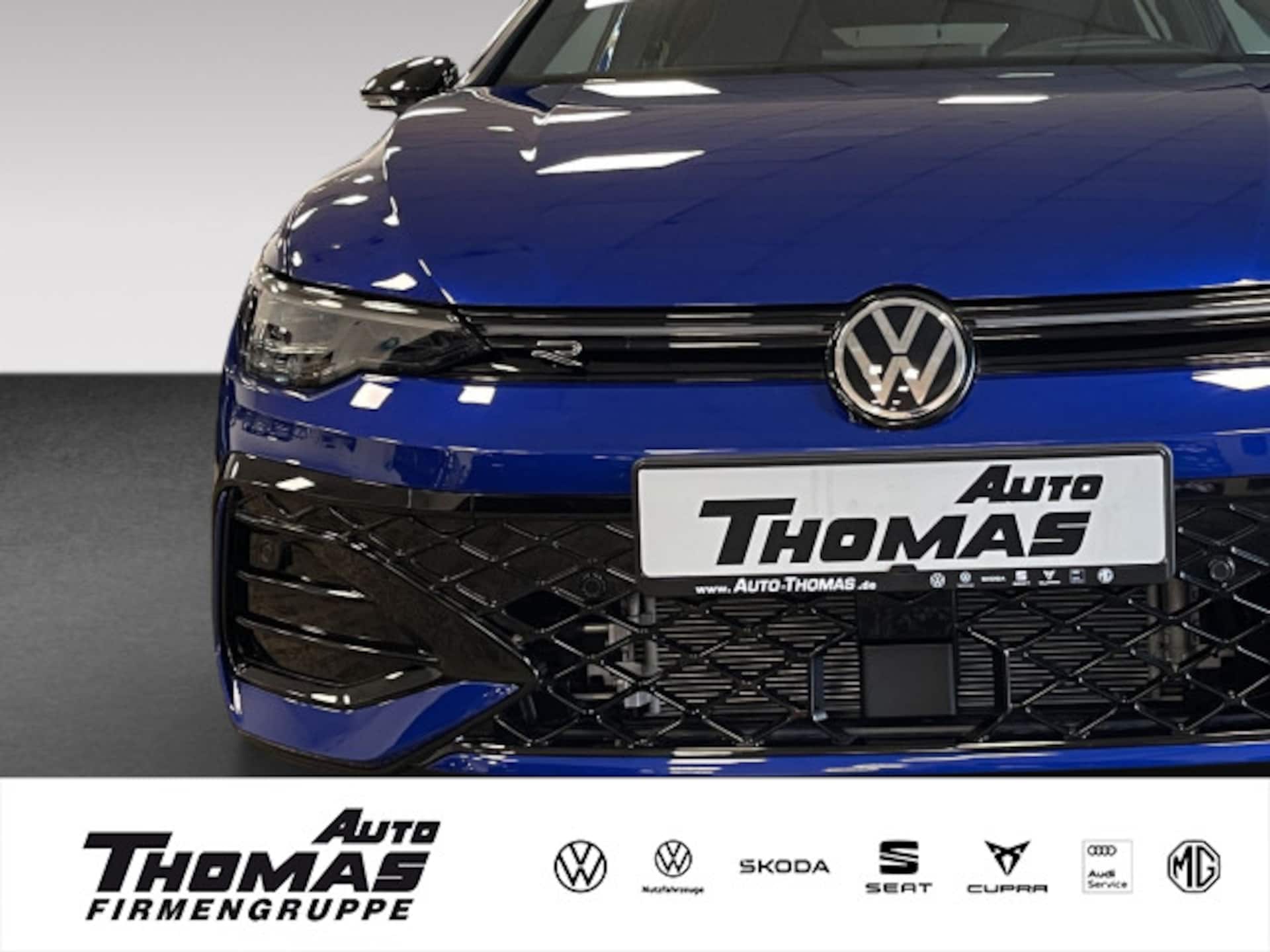 Volkswagen Golf Variant R-Line
