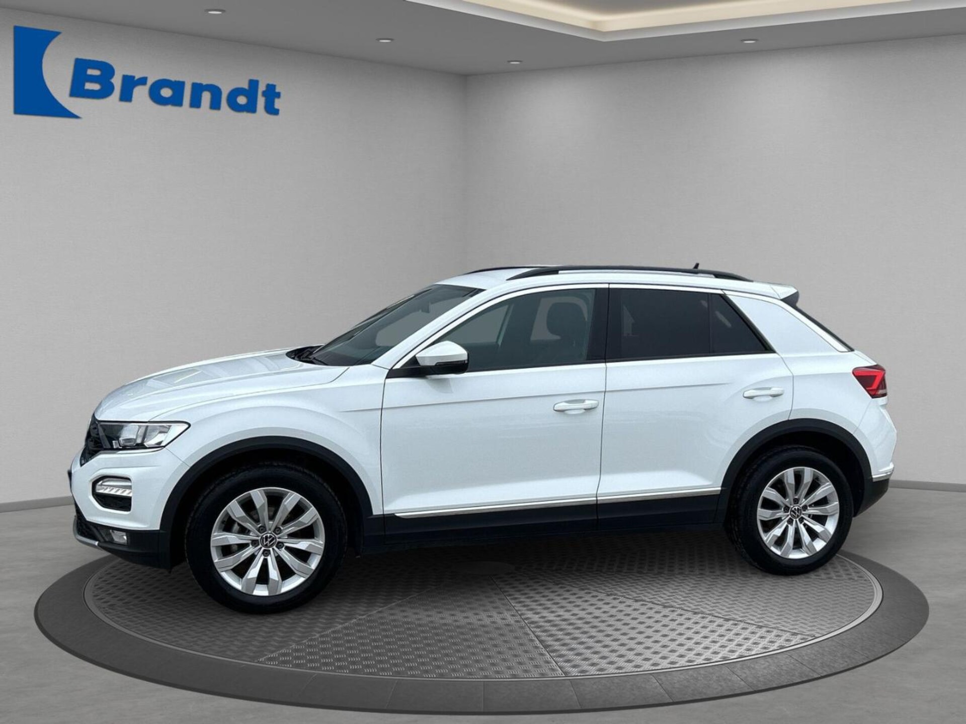 Volkswagen T-Roc Sport