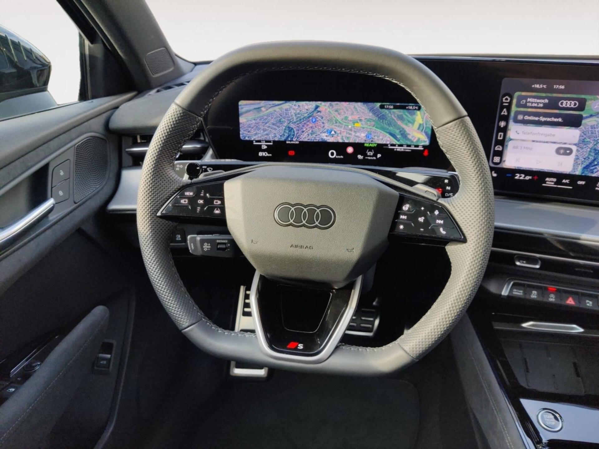 Audi Q3 SUV