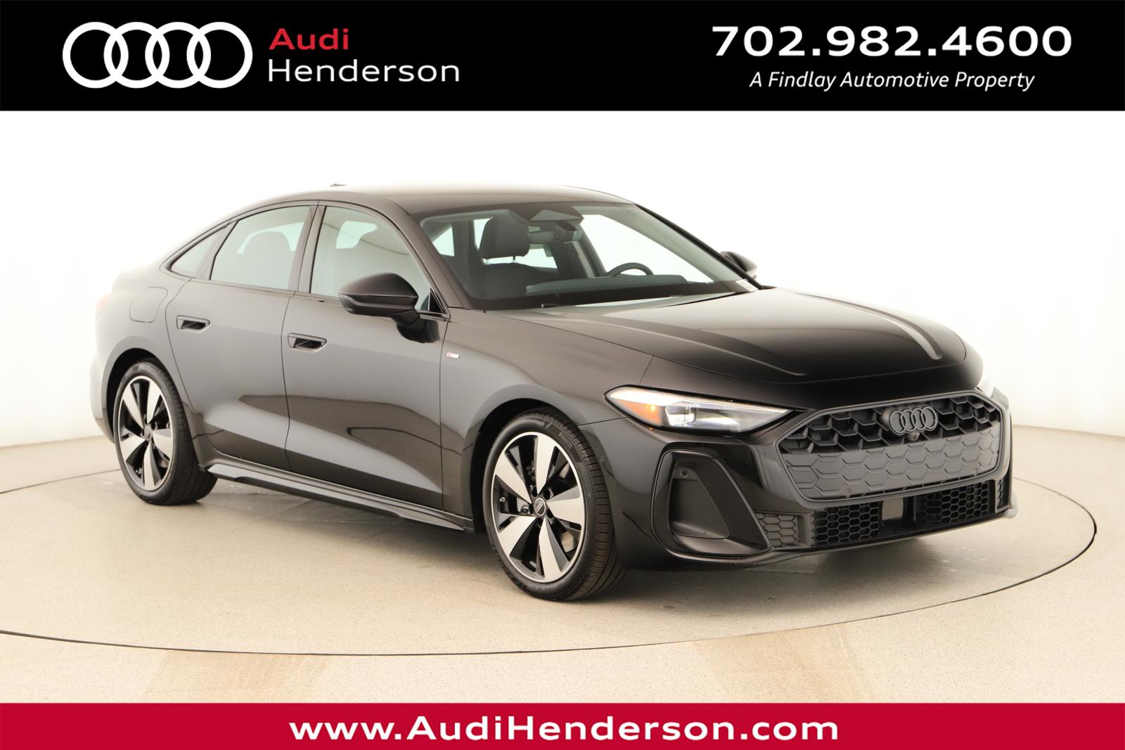 2026 Audi A5 Premium quattro S tronic's photo