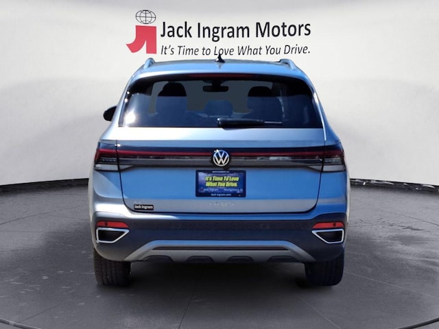 2025 Volkswagen Taos