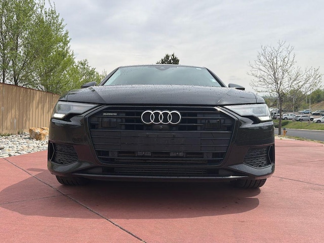2023 Audi A6 Sedan