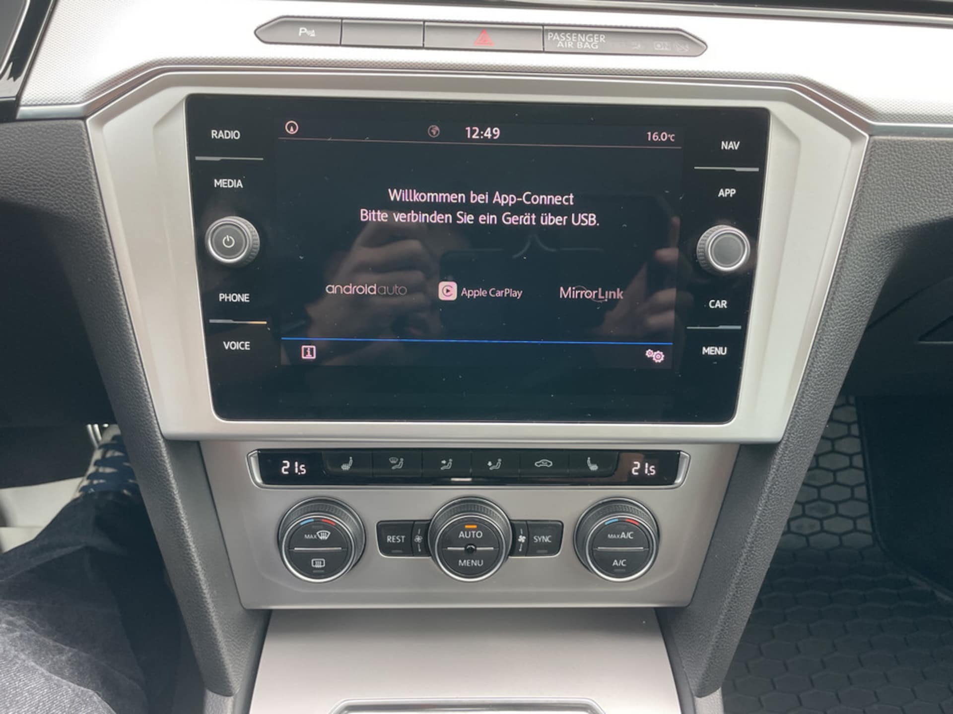 Volkswagen Passat Variant Comfortline