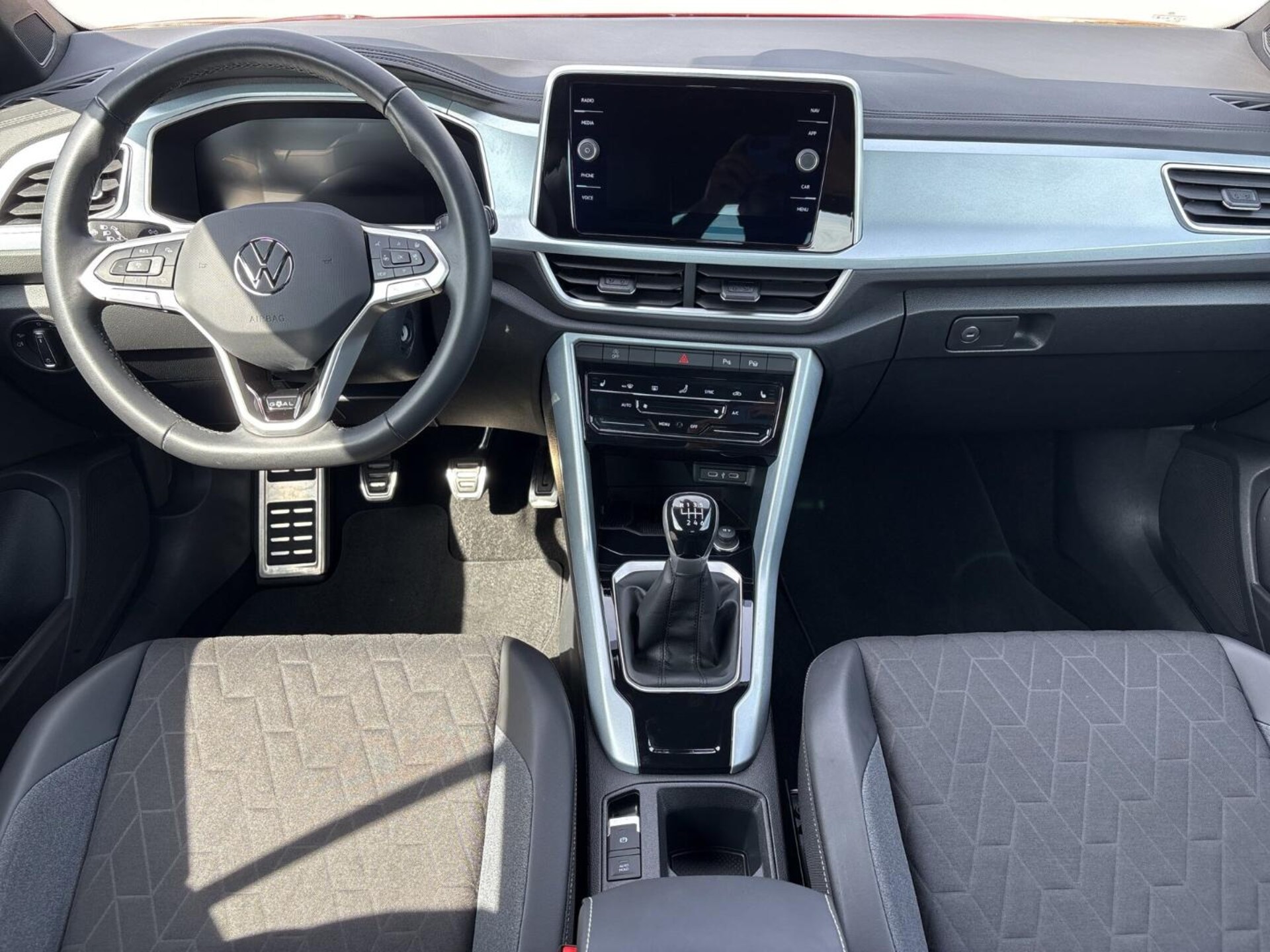 Volkswagen T-Roc Cabriolet Style