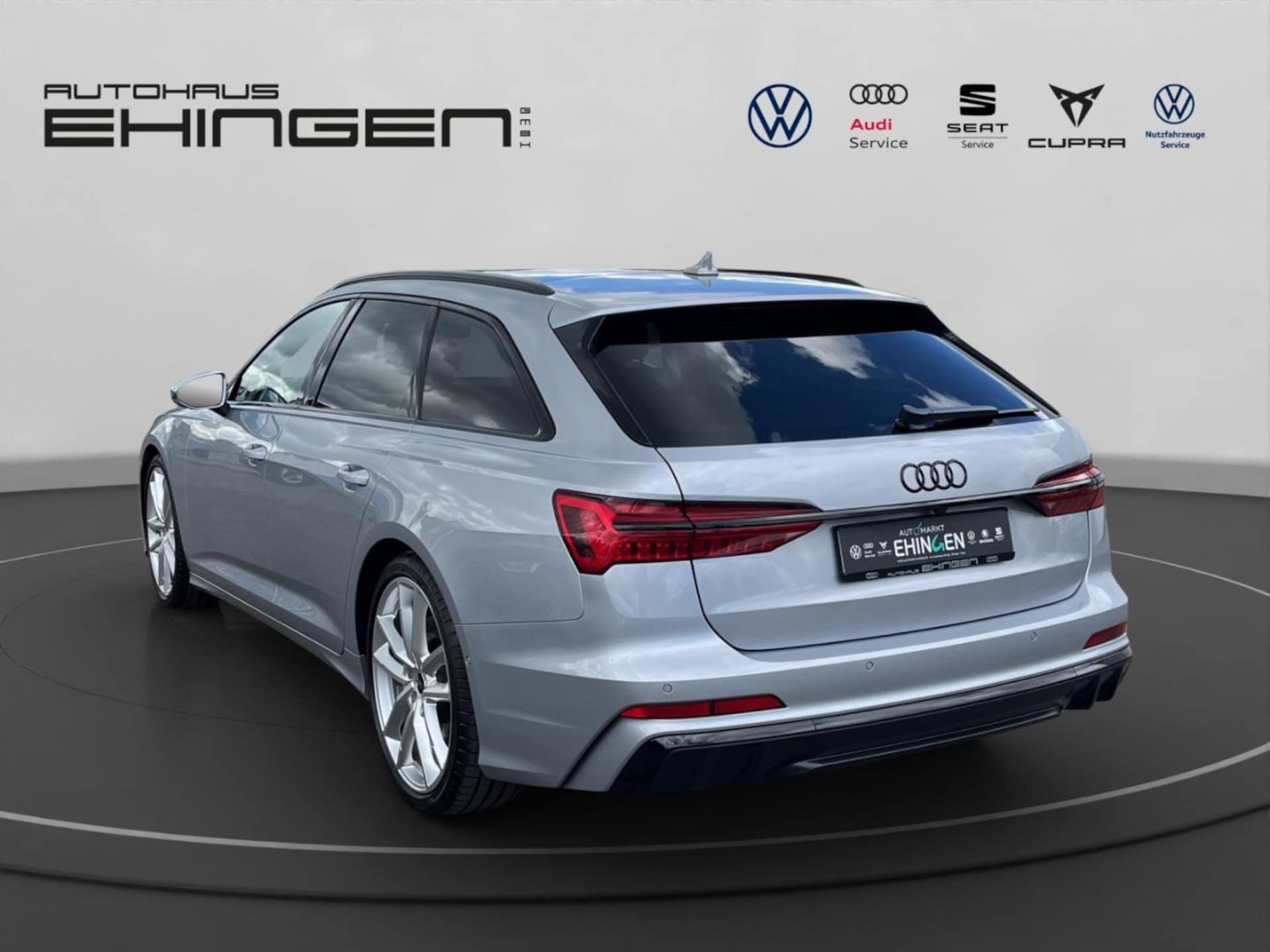 Audi S6 Avant