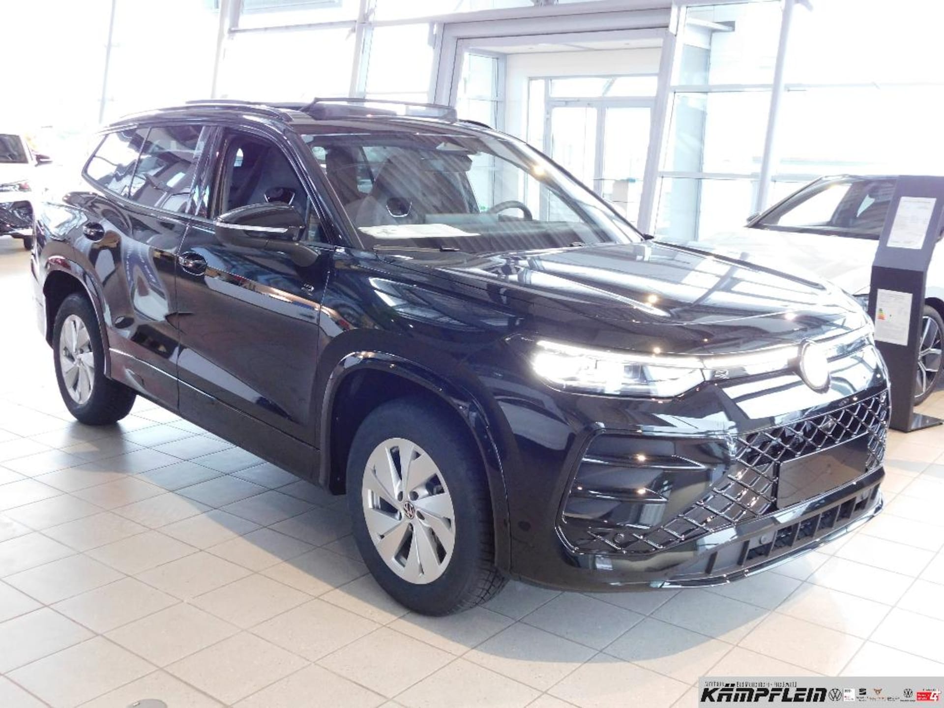 Volkswagen Tayron R-Line