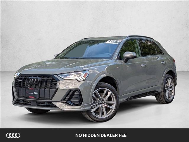 2023 Audi Q3 45 TFSI S Line Premium quattro's photo