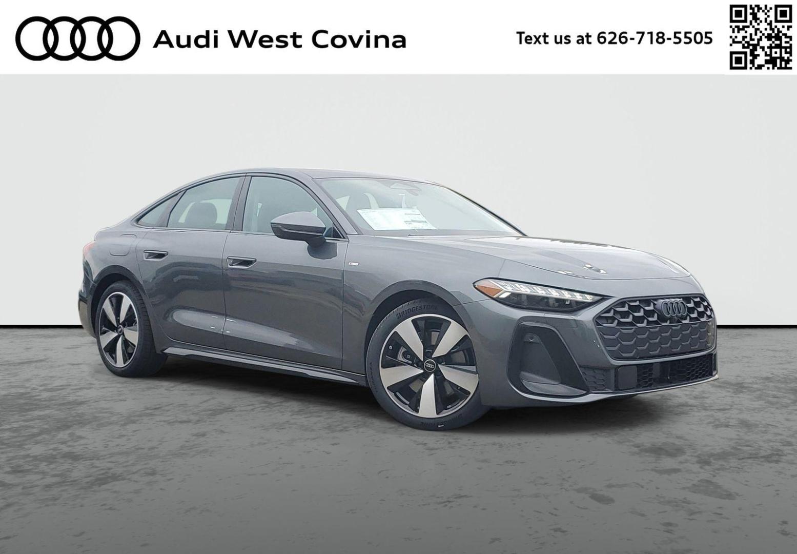 2026 Audi A5 Premium Plus quattro S tronic's photo