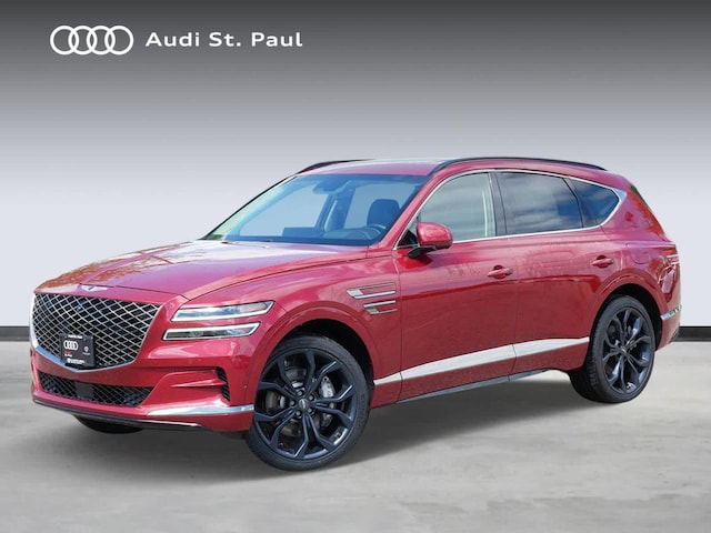 2024 Genesis GV80