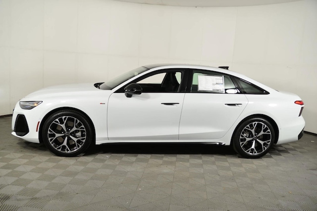 2026 Audi A6 Sedan