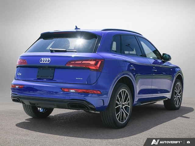 2022 Audi Q5