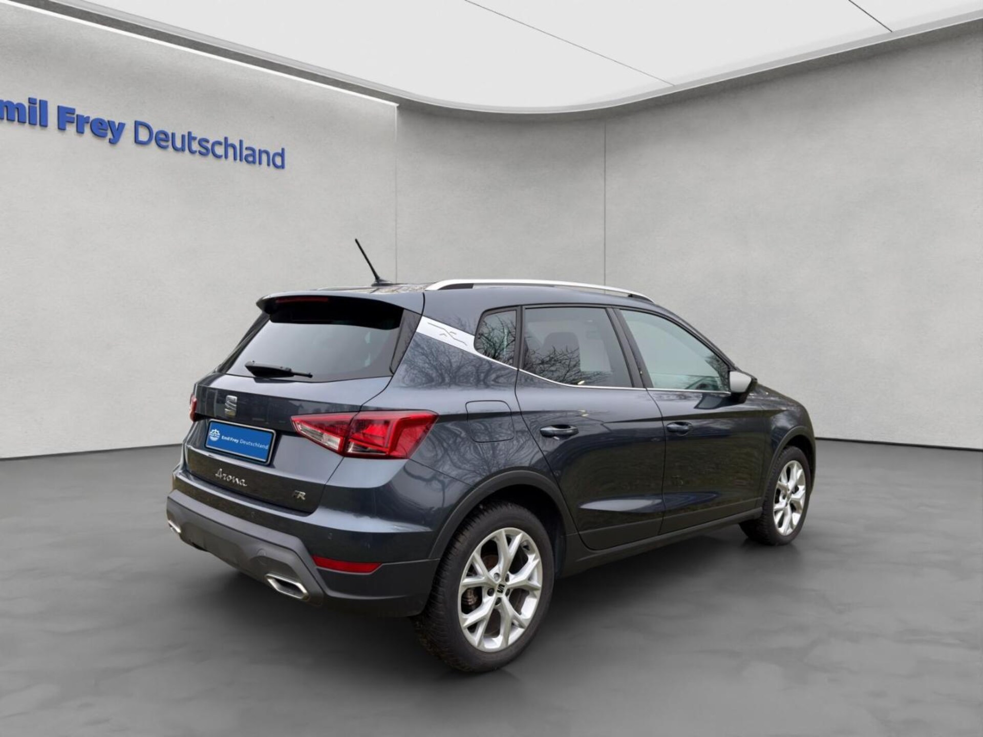 SEAT Arona FR