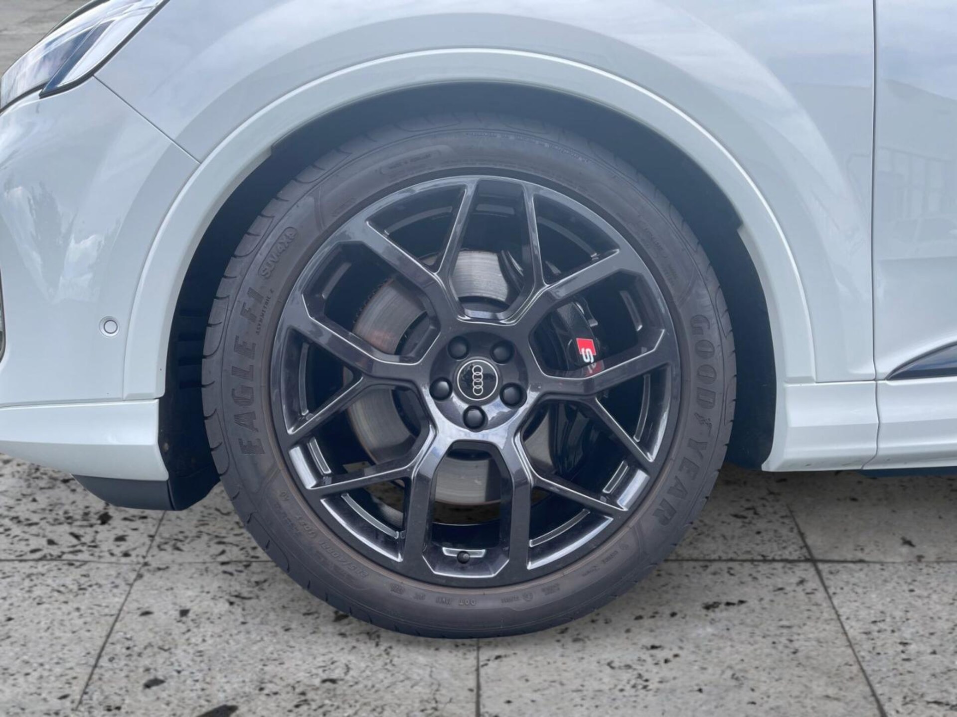 Audi SQ7 SUV