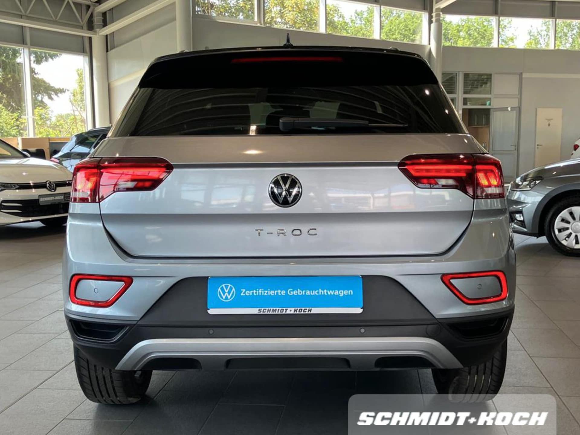 Volkswagen T-Roc Life