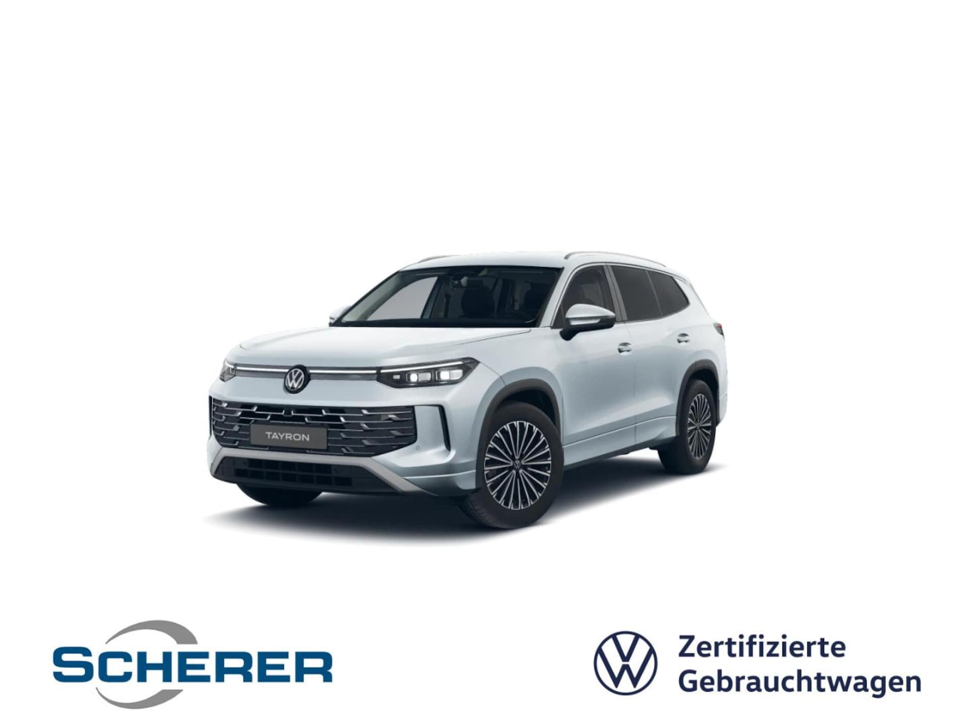 Volkswagen Tayron Elegance
