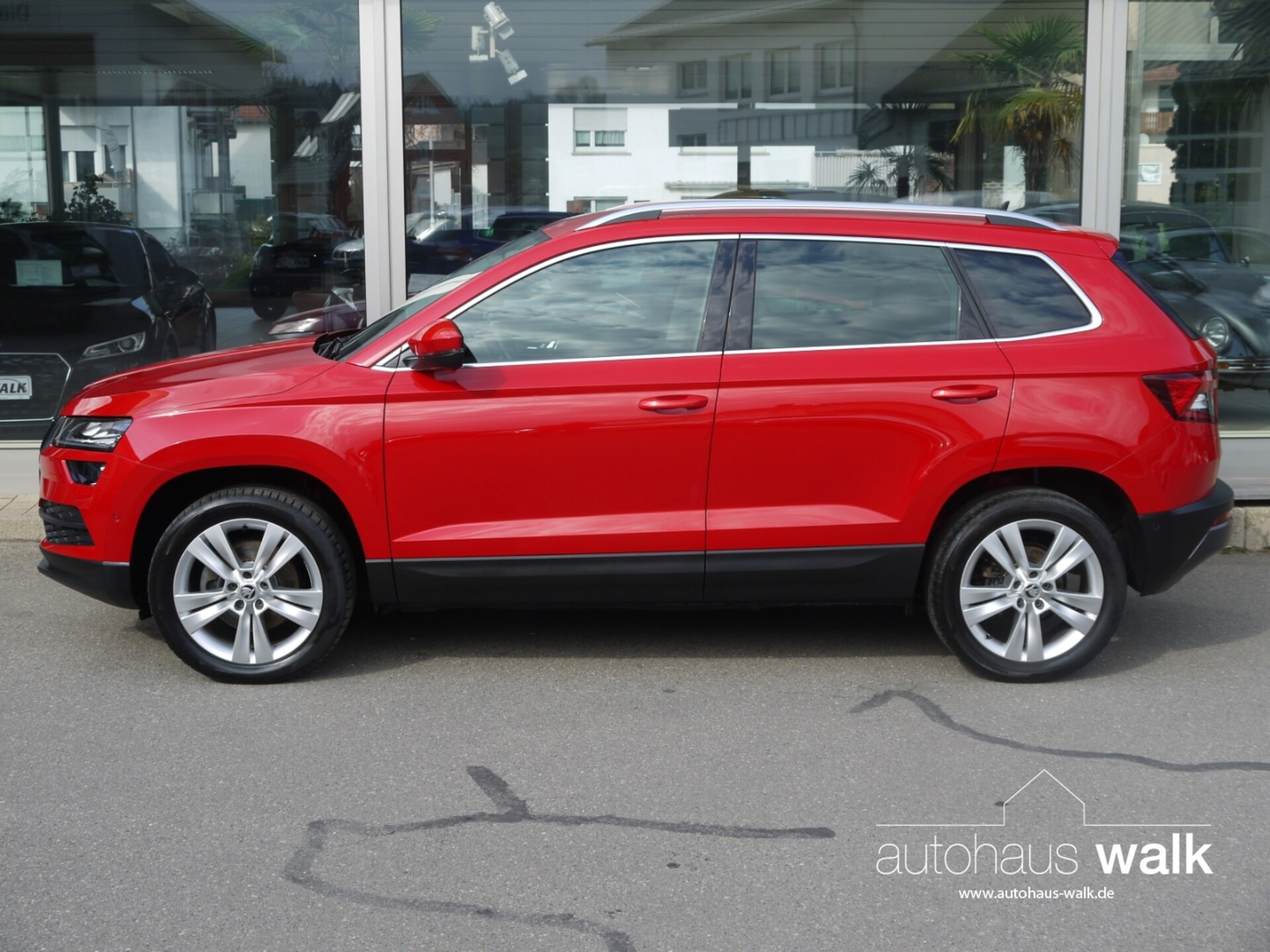 Skoda Karoq Style
