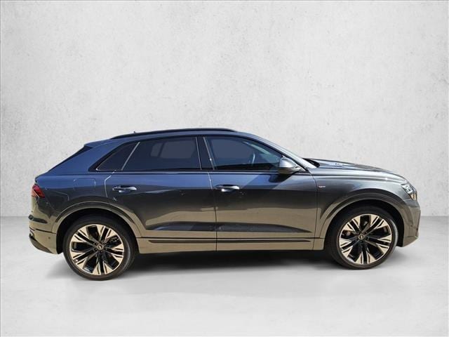 2026 Audi Q8