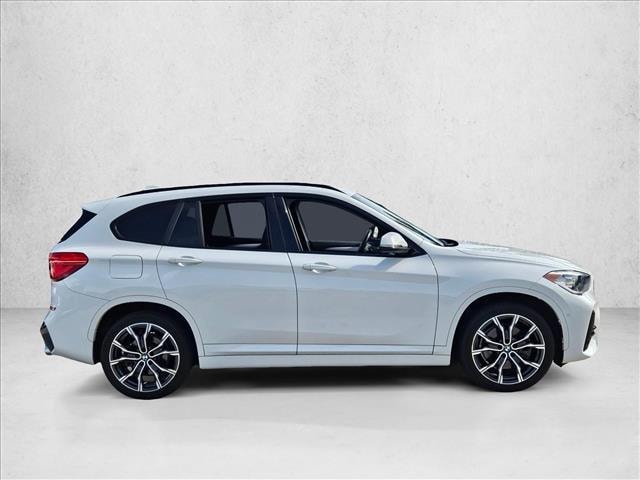2021 BMW X1