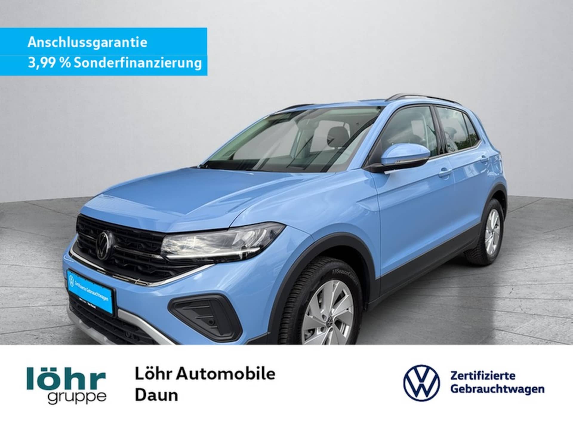 Volkswagen T-Cross Life